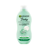 Garnier - Body Intensive 7 Days Hydrating Body Lotion with Probiotic Extract & Aloe Vera - 250ml